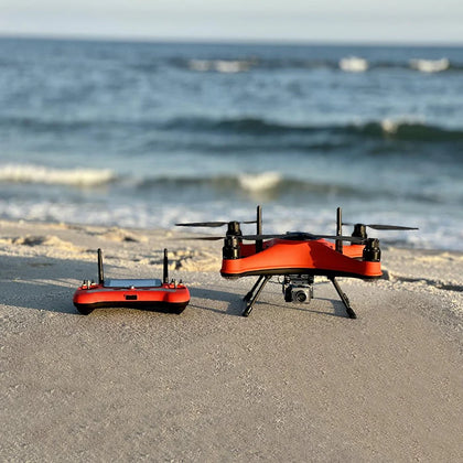 GC1-M WaterProof 1-Axis Gimbal 4K Camera for Fisherman MAX(FD2)/ FD3 Drone