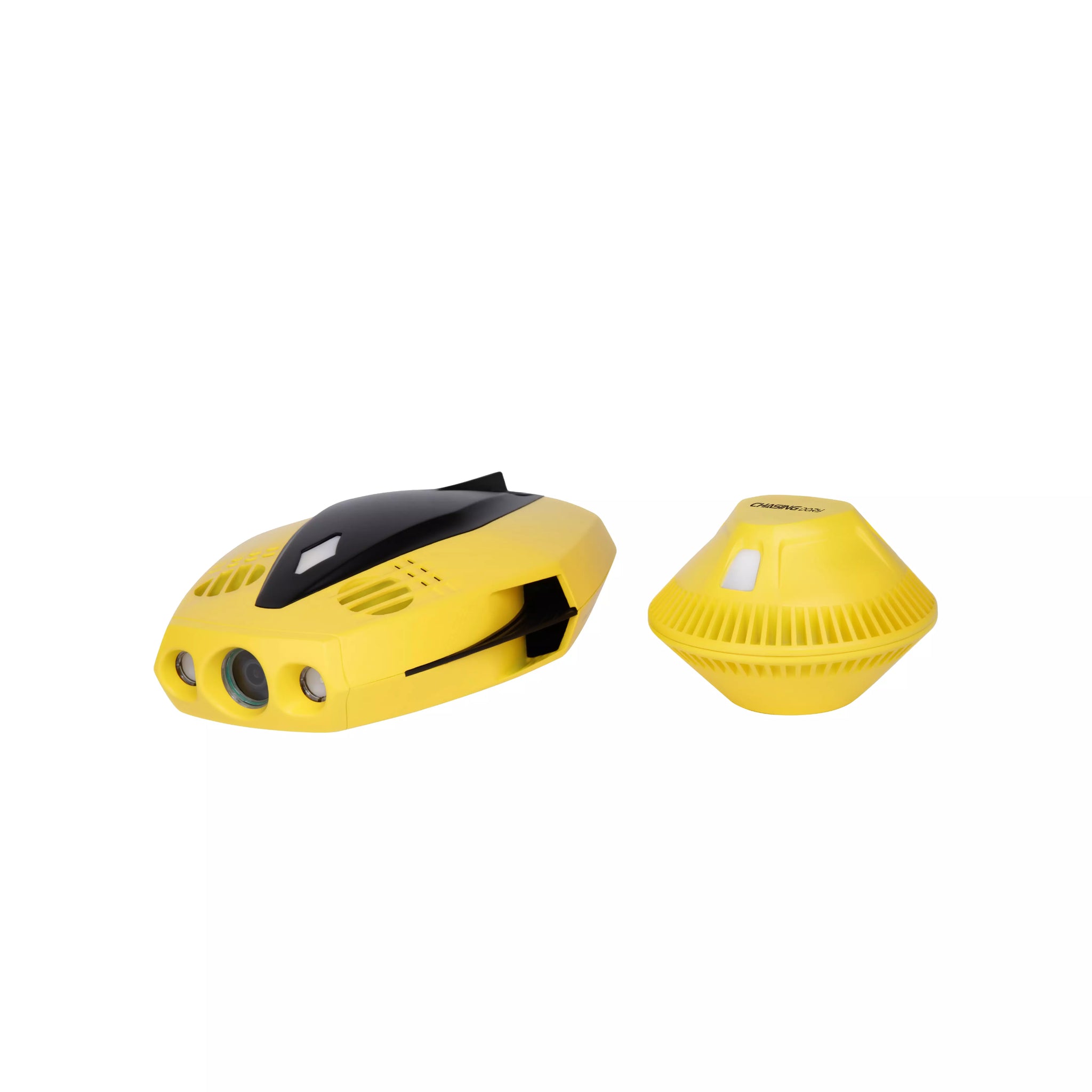 Chasing Dory 15m Flash Pack ROV Underwater Drone Dominion Drones www.dominiondrones