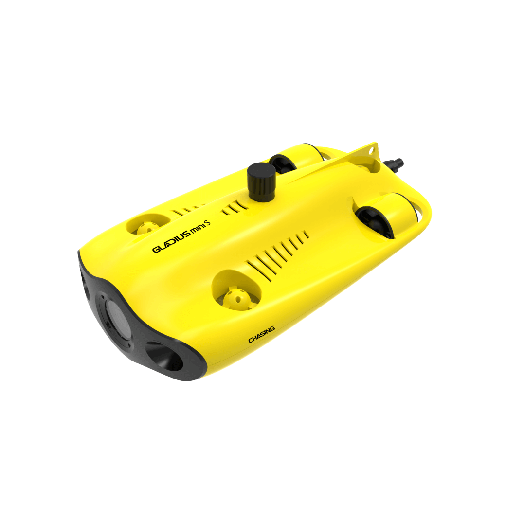 Chasing Gladius MINI S Standard (200m) ROV Underwater drone – Dominion ...