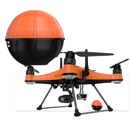 SwellPro Splash Drone 4+ (SD4+) Enterprise Waterproof Drone - PRE-ORDER