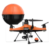 SwellPro Splash Drone 4+ (SD4+) Enterprise Waterproof Drone - PRE-ORDER
