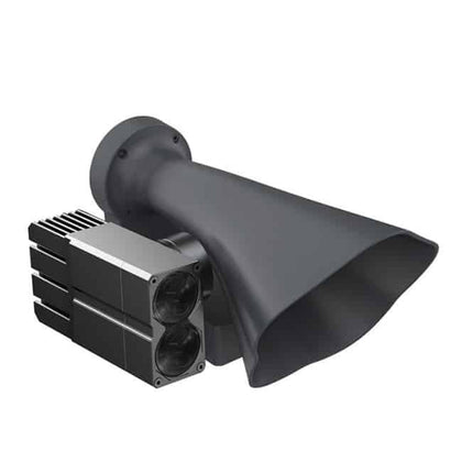 CZ1 LP12 Loudspeaker-Spotlight Combo for DJI Matrice 30 (M30)