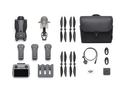 DJI Mavic 4 Pro Flymore with DJI RC2