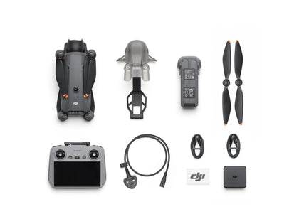 DJI Mavic 4 Pro with DJI RC2