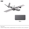 ROC WING VTOL Y3 PNP set Aircrft Standalone Set (No Remote Controller Included)