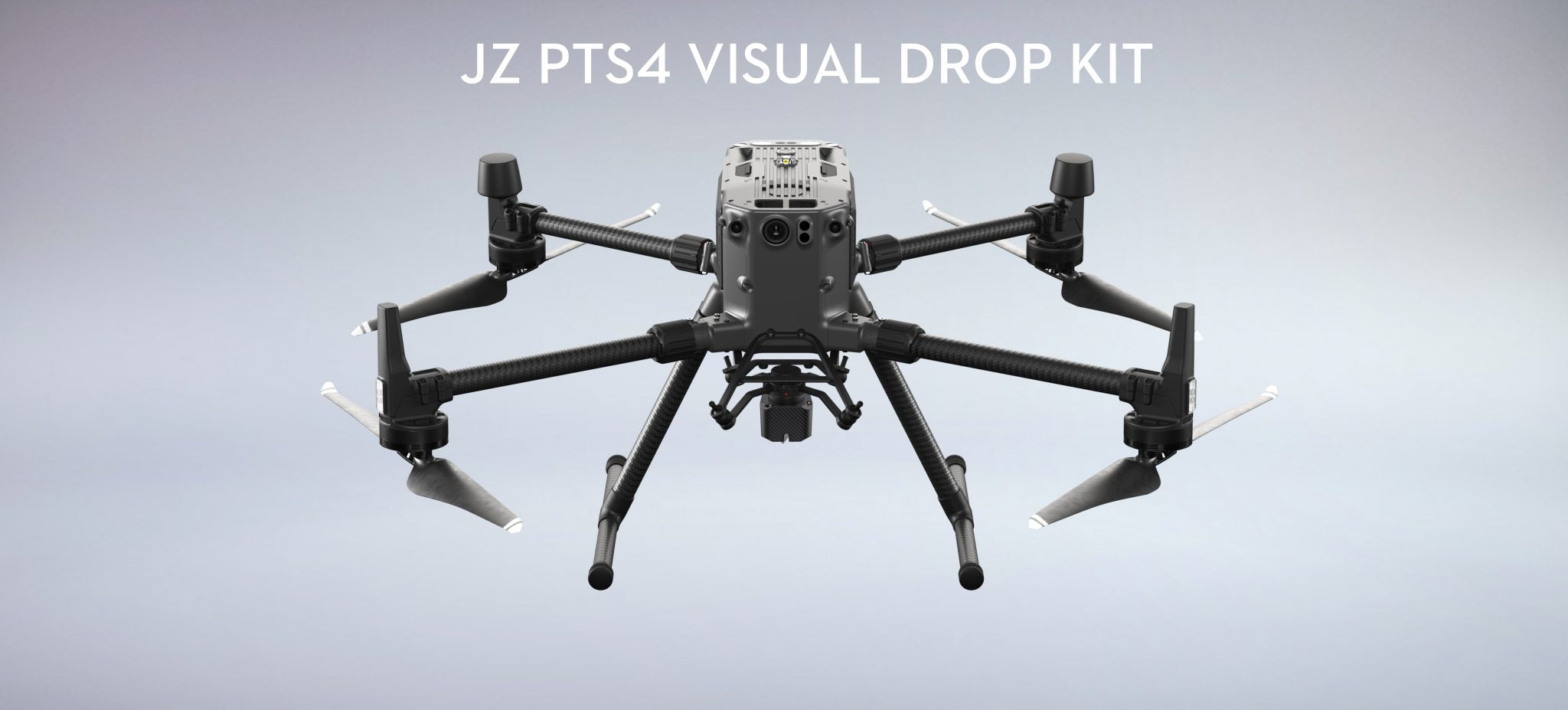 JZ PTS4 Visual Drop Kit - for DJI Matrice 300RTK/350RTK