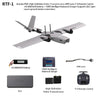 ROC WING VTOL Y3 RTF1 set w/T14 Remote