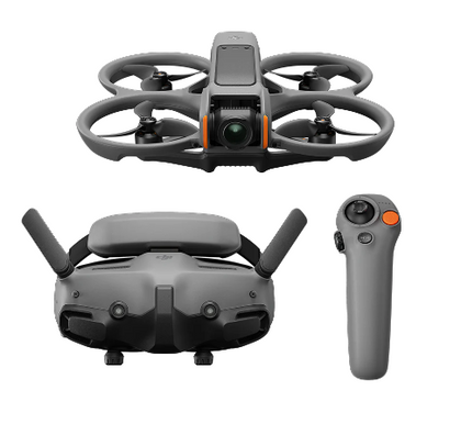 DJI Avata 2 (Single Battery)