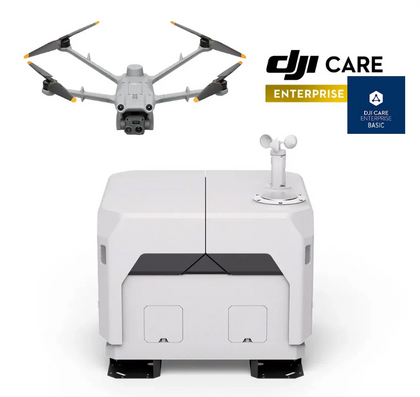 DJI DOCK 2 WITH MATRICE 3TD READY TO FLY KIT (CARE BASIC)