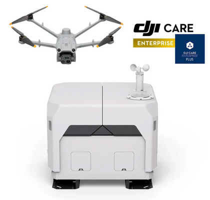 DJI DOCK 2 WITH MATRICE 3TD READY TO FLY KIT (CARE PLUS)