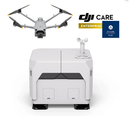 DJI DOCK 2 WITH MATRICE 3D READY TO FLY KIT (CARE PLUS)