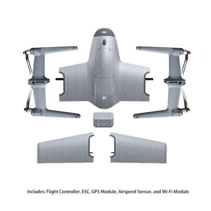 HEQ Swan K1 Pro PNP