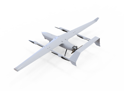 SMD V500H VTOL Drone