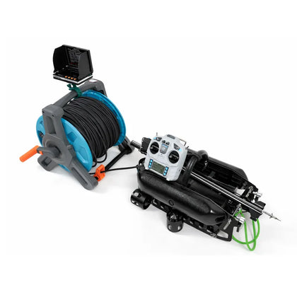 JIABOTECH JT-Servo-Controlled Underwater ROV Fishing Drone