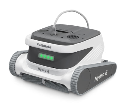 Poolmate Hydro 6 Corded Robotic Pool Cleaner