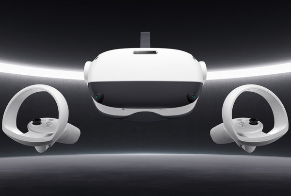 結 pico neo 3 pro eye VRヘッドセット PICO Neo 3 Pro Eye 8G+256G – Dominion Drones www.dominiondrones.com