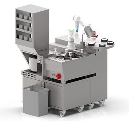 YUNJI Noodle Cooking Robot
