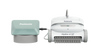 Poolmate Hydro 4 SE Corded Robotic Pool Cleaner