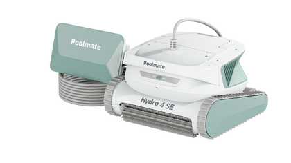 Poolmate Hydro 4 SE Corded Robotic Pool Cleaner