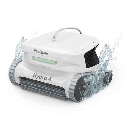 Poolmate Hydro 4 Robotic Pool Cleaner