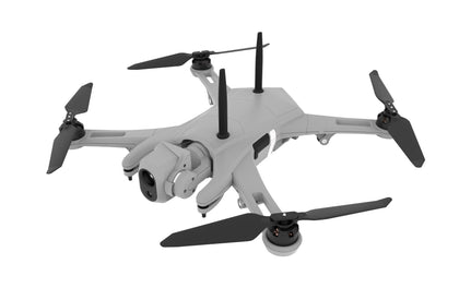 Teal 2 sUAS Drone System 2.4Ghz with FLIR Hadron 640R EO/IR Payload (Contact For Price)