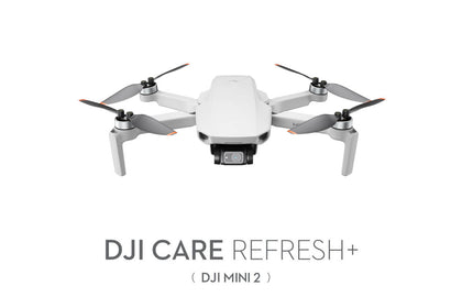 DJI Care Refresh + Mavic Mini 2