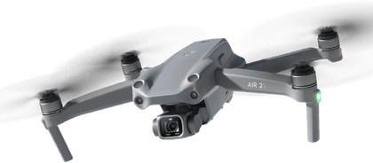 DJI Air 2S Aircraft & Gimbal and Camera (Refurbished)
