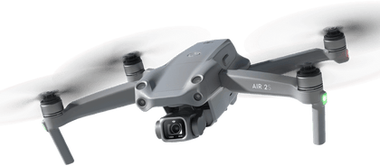 DJI Air 2S Aircraft & Gimbal and Camera (Used)