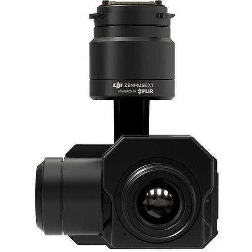 dji zenmuse xt2 with thermal