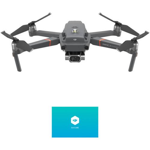 DJI Mavic 2 Enterprise Dual Drone Used Dominion Drones www.dominiondrones