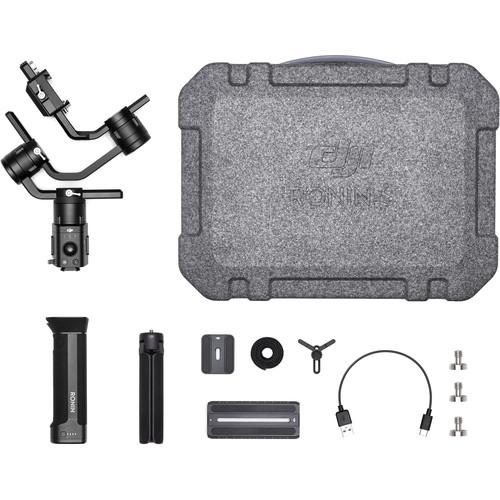 Dji ronin s used deals