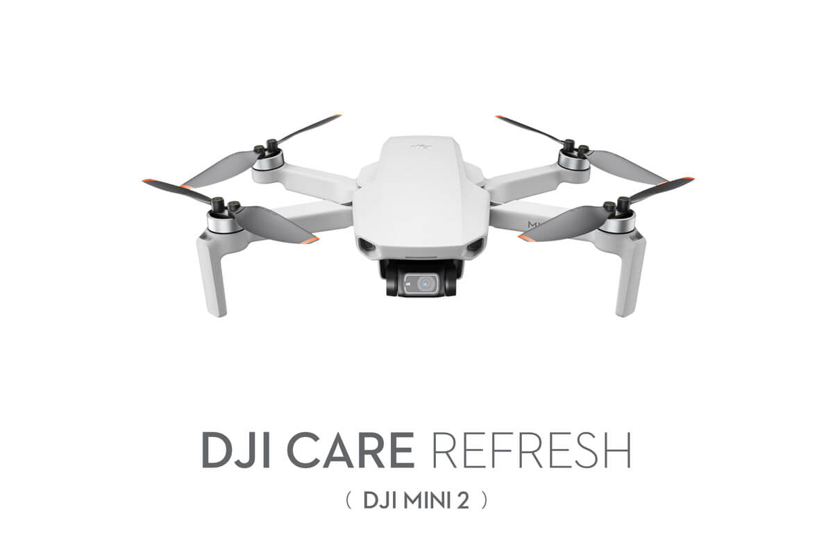 DJI Care Refresh 1-Year Protection Plan for DJI Mini 4 Pro