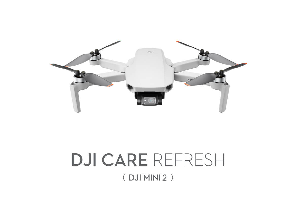 DJI Care Refresh 1-Year Plan DJI Mini 2