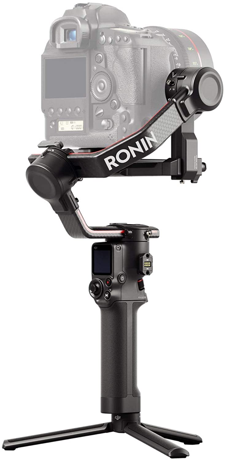 DJI Ronin RS 2 Pro Combo