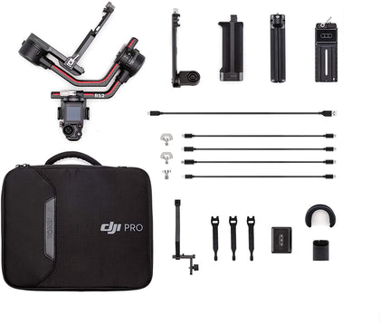 DJI Ronin RS 2 Pro Combo