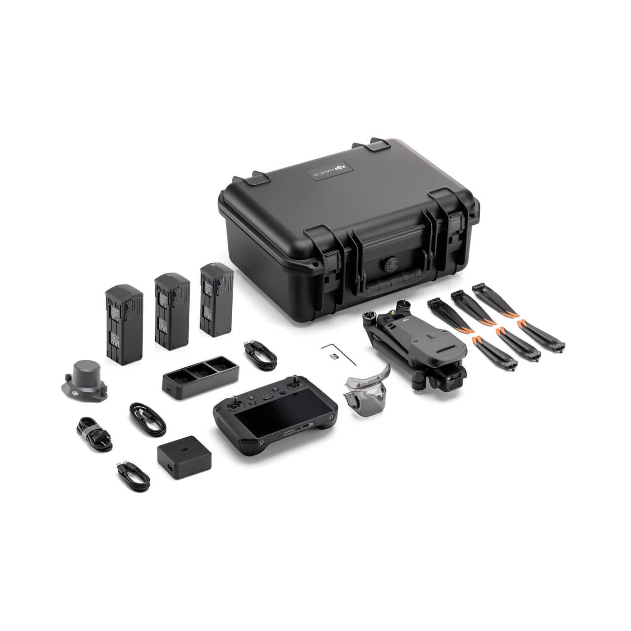 DJI Mavic 3E Worry-Free Plus Combo (Mavic 3 Enterprise) – Dominion