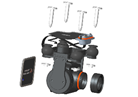 Swellpro 
GC1-S: gimbal frame (body frame & motor & cable)