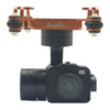 Swellpro GC3-S Waterproof 3-Axis Gimbal 4K Camera for Splashdrone 4 (SD4) Used