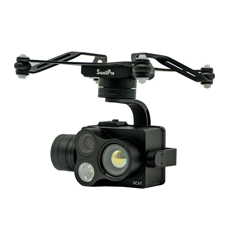 SwellPro GC3-T Waterproof 3-axis gimbal thermal camera for SD4
