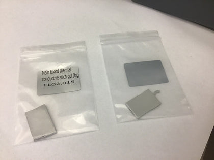 SwellPro Spry+ Main board thermal conductive silica gel (small)
