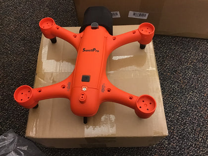 SwellPro Spry+ Full Drone Body (including lens dome)
