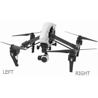 DJI Inspire 1 - Right Arm Component