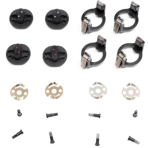 DJI Inspire 2 Part 22 - Propeller Mounting Plate (2 pcs Right & 2 pcs Left)