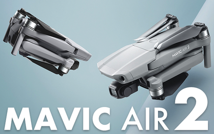 DJI Mavic Air 2 Drone Flymore Combo