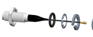 Swellpro 
MRC: 5.8G antenna connector (SD4)