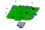 Swellpro 
MRC: motherboard (SD4)