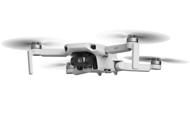 DJI Mini SE  2.7K Camera Drone