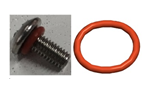 Swellpro 
SD4: Motor screws (with rubber rings)
& Motor rubber rings