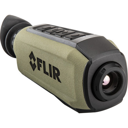 FLIR Scion OTM136 Thermal Monocular (Green)