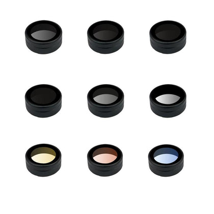 Swellpro Camera filters for SplashDrone 4 (SD4)